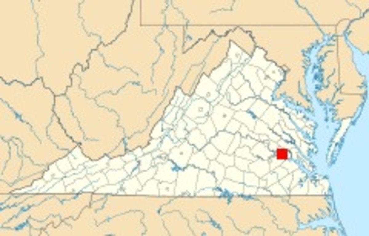 Berkeley Hundred Virginia Map 250 Thanksgiving Pictures and Images HubPages