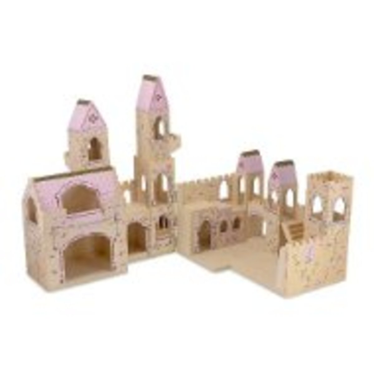 Cheap Toy Wooden Castles and Forts for Sale, Excellent Boys Christmas