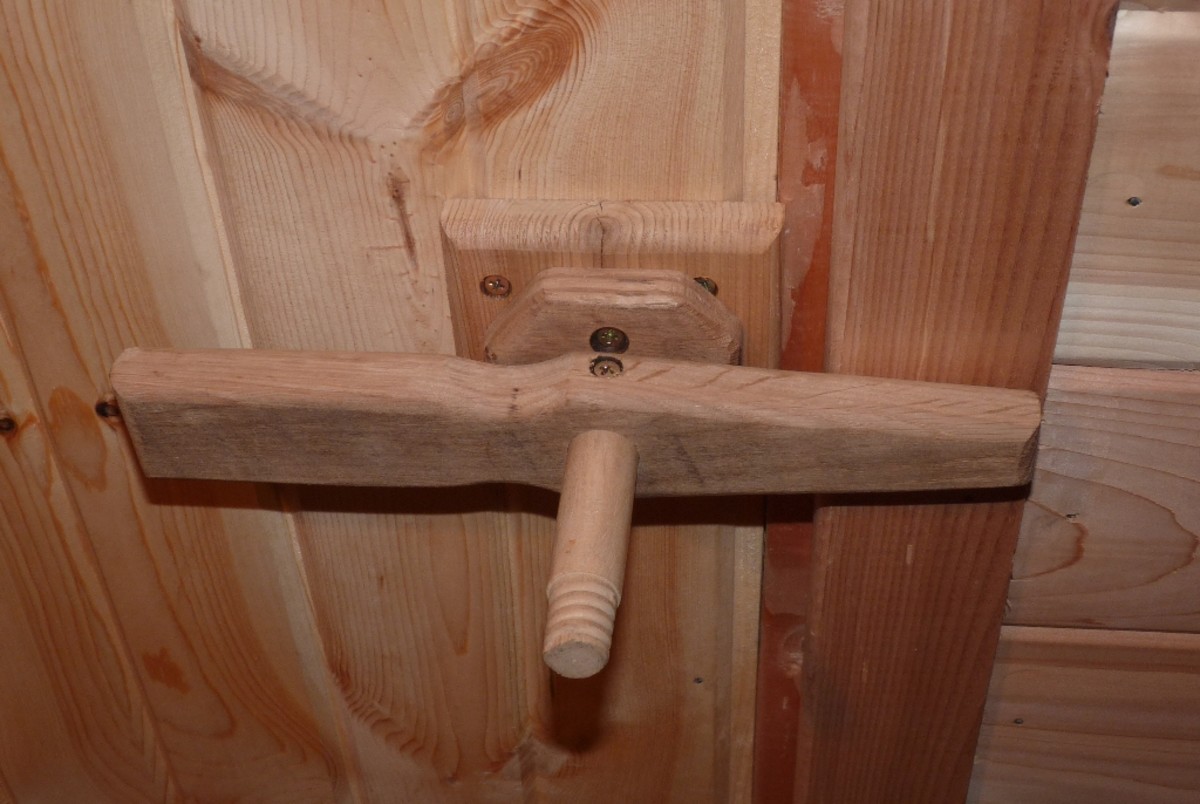 It's Like a Sauna in Here! DIY Home Sauna Dengarden
