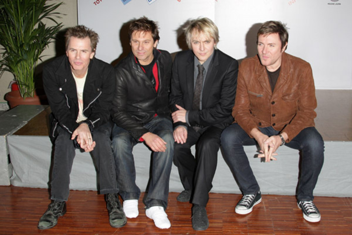 Duran Duran and John Taylor That Sexy Hair! HubPages