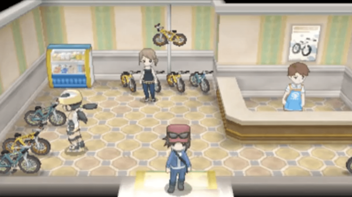 Pokémon X and Y Walkthrough, Part Twelve Route 8 and Cyllage City