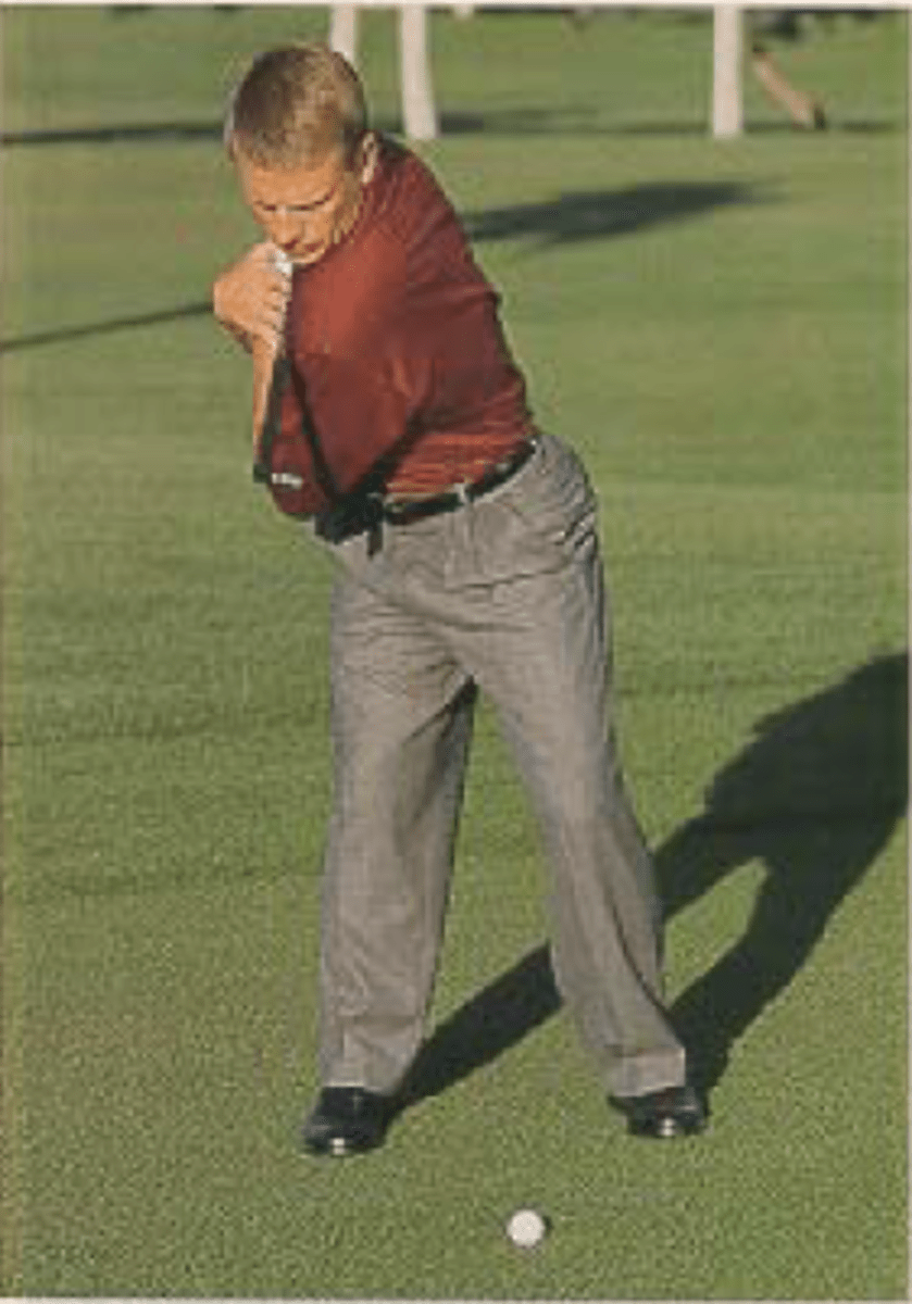 Golf Swing Power TipsHow to improve golf swing keeping lower body