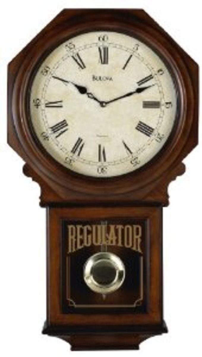 Best Chiming Wall Clocks hubpages