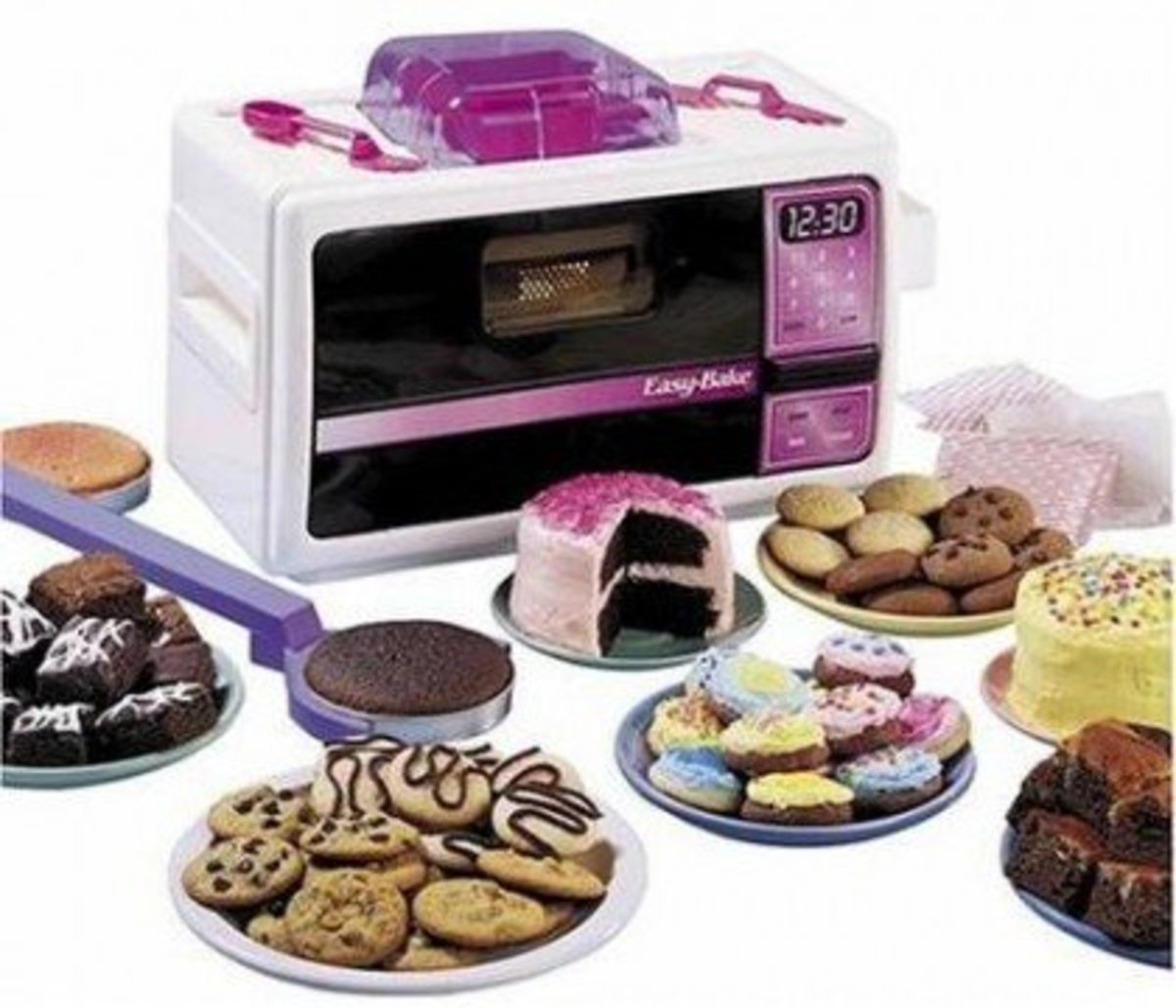 13 Homemade EasyBake Oven Recipes Delishably
