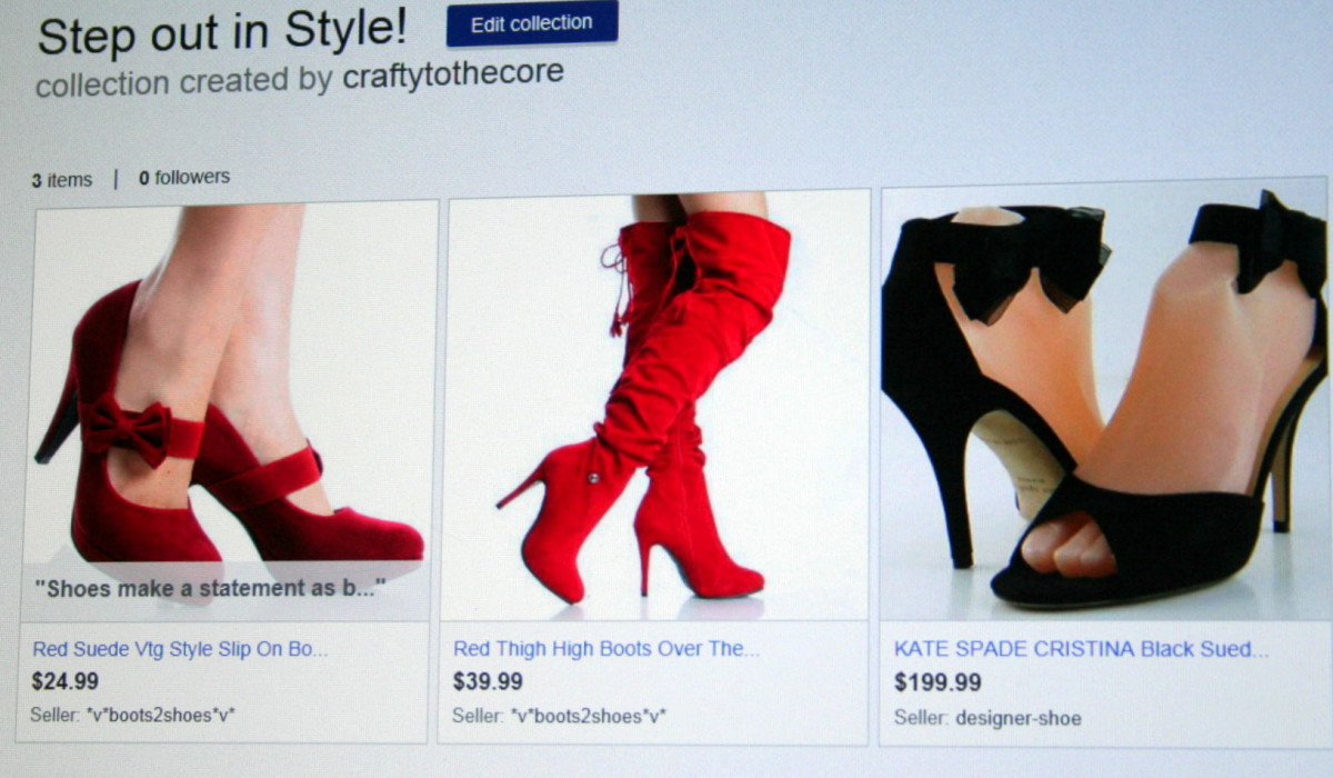 How to Start Your Own eBay Collections A New Feature for Buyers and