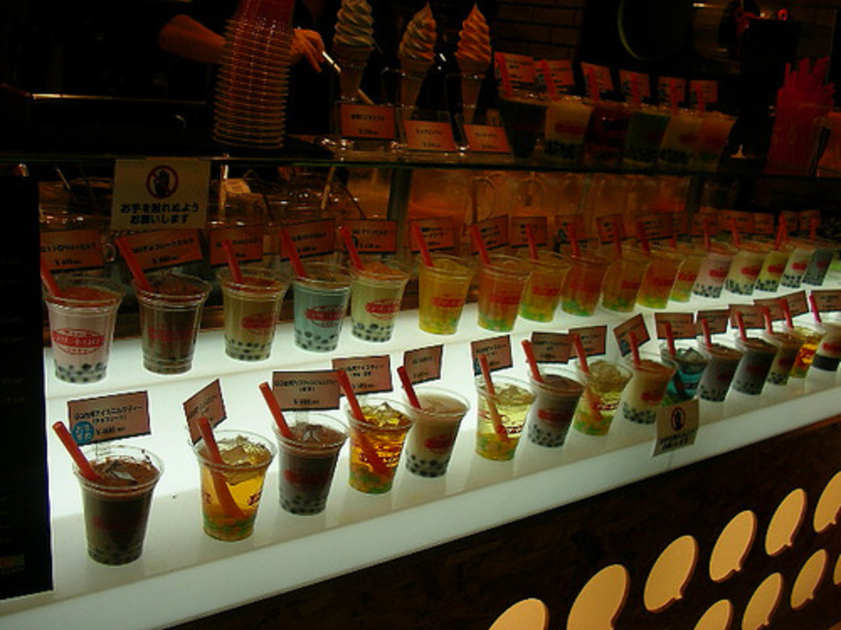 How to make a delicious Coco milk tea HubPages