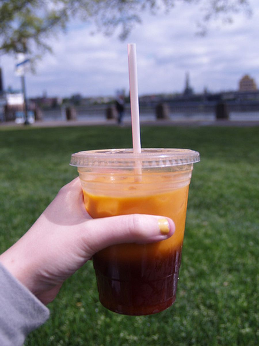 How to make a delicious Coco milk tea HubPages