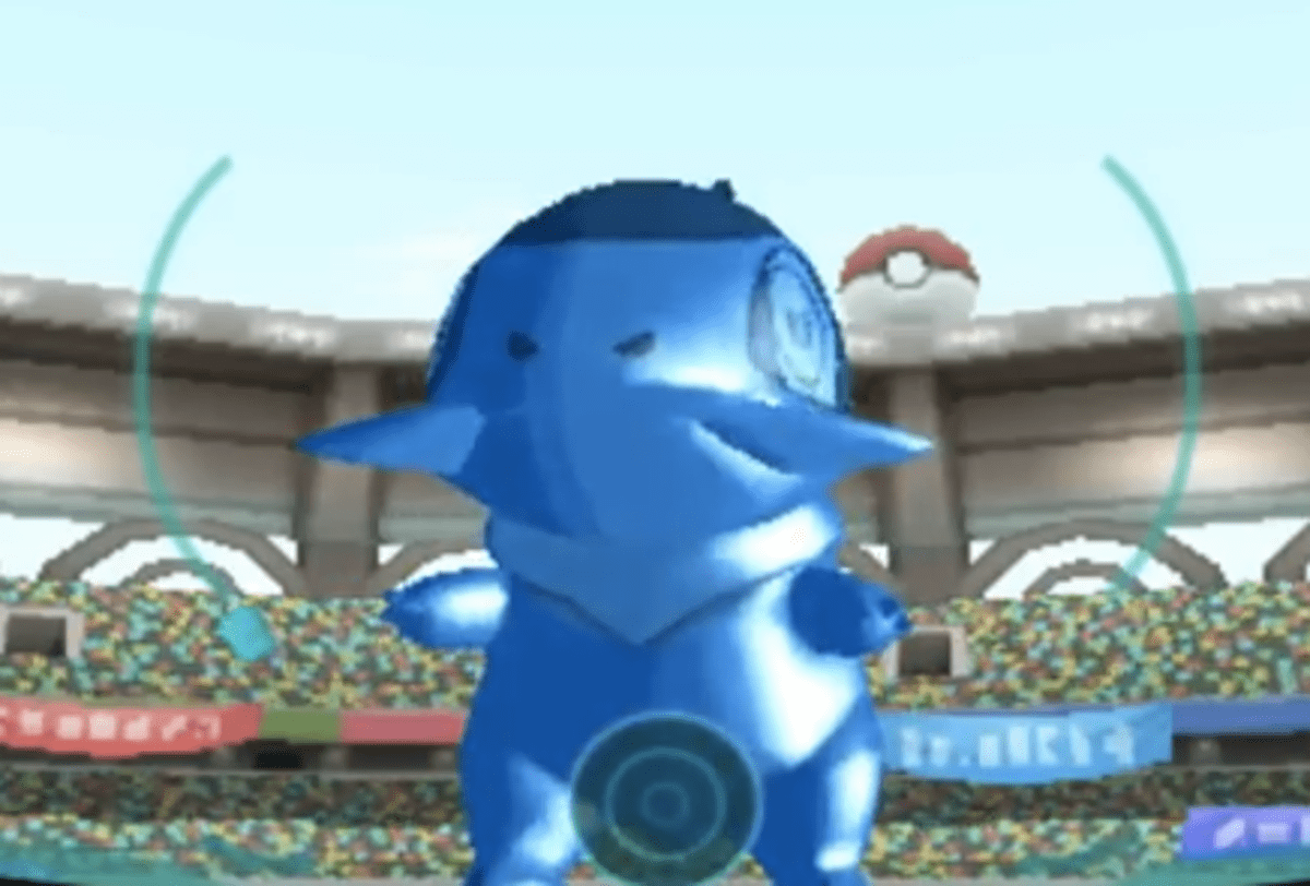 Pokémon X and Y Walkthrough Super Training LevelSkip