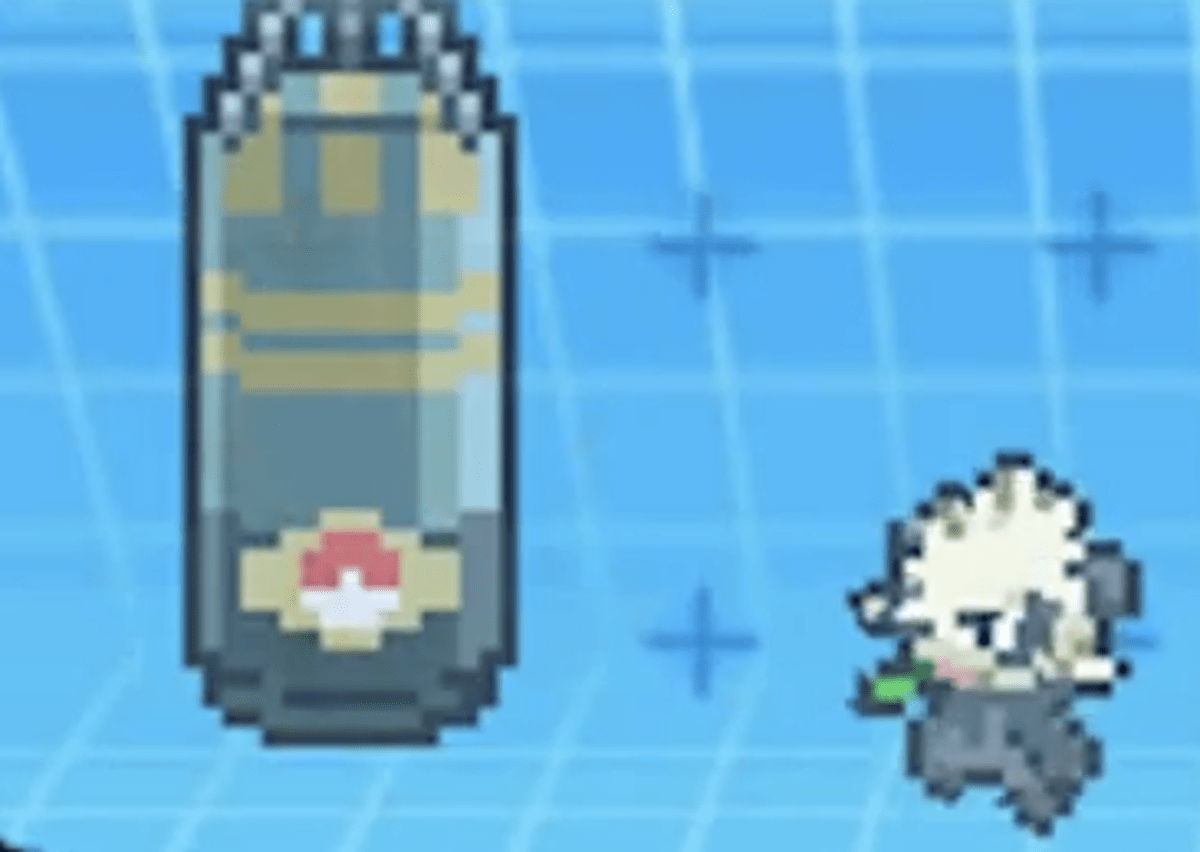 Pokémon X and Y Walkthrough Super Training LevelSkip