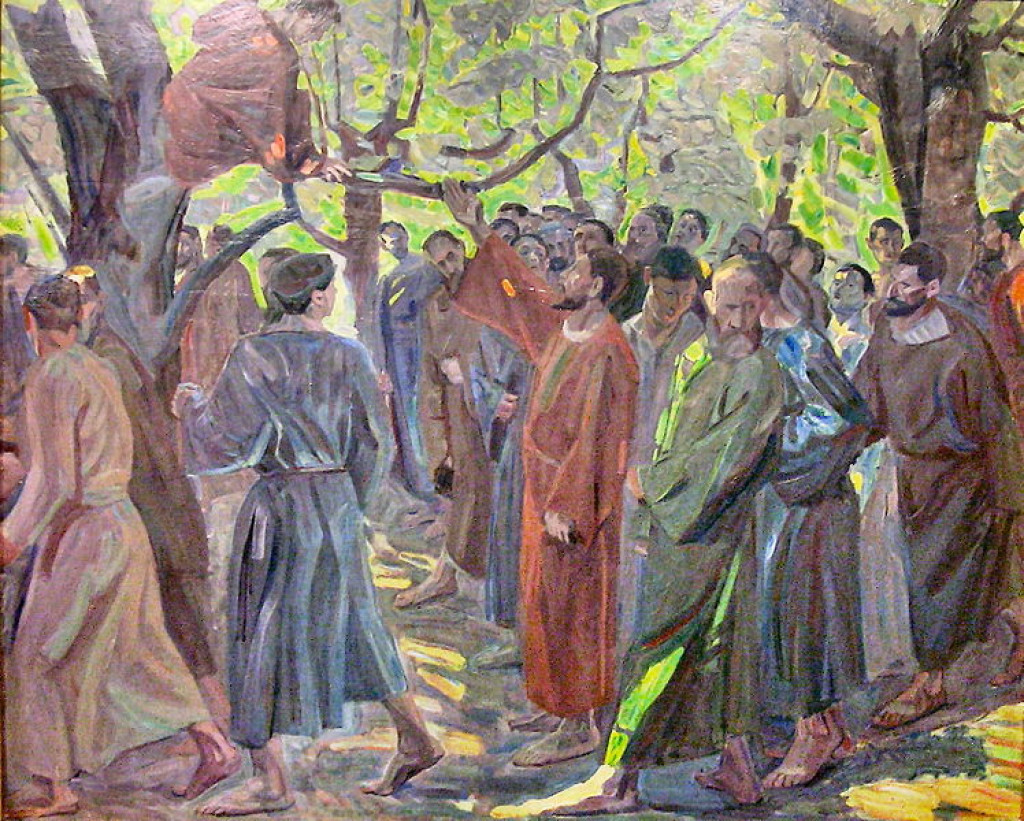 Bible What Does Luke 19 Teach Us About Zacchaeus, The Parable of the