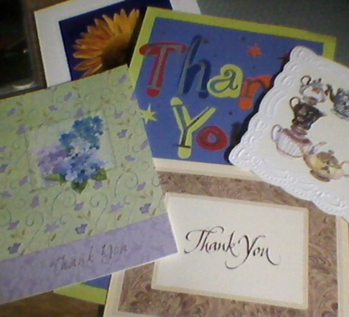 Baby Showers Ideas, Themes, Games & Gifts Baby Shower Thank You Note