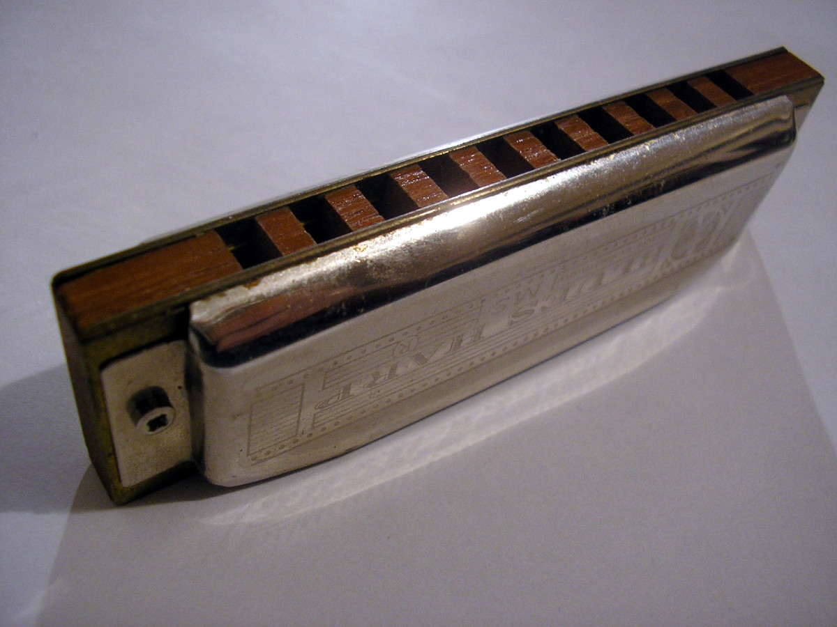 Breathe Better Help COPD and Panic With Harmonica hubpages