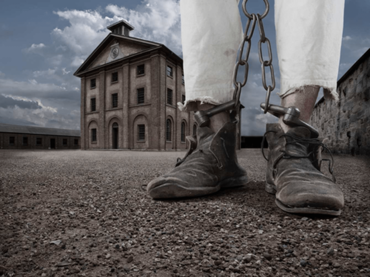 Convicts (Part Two) Settlement HubPages