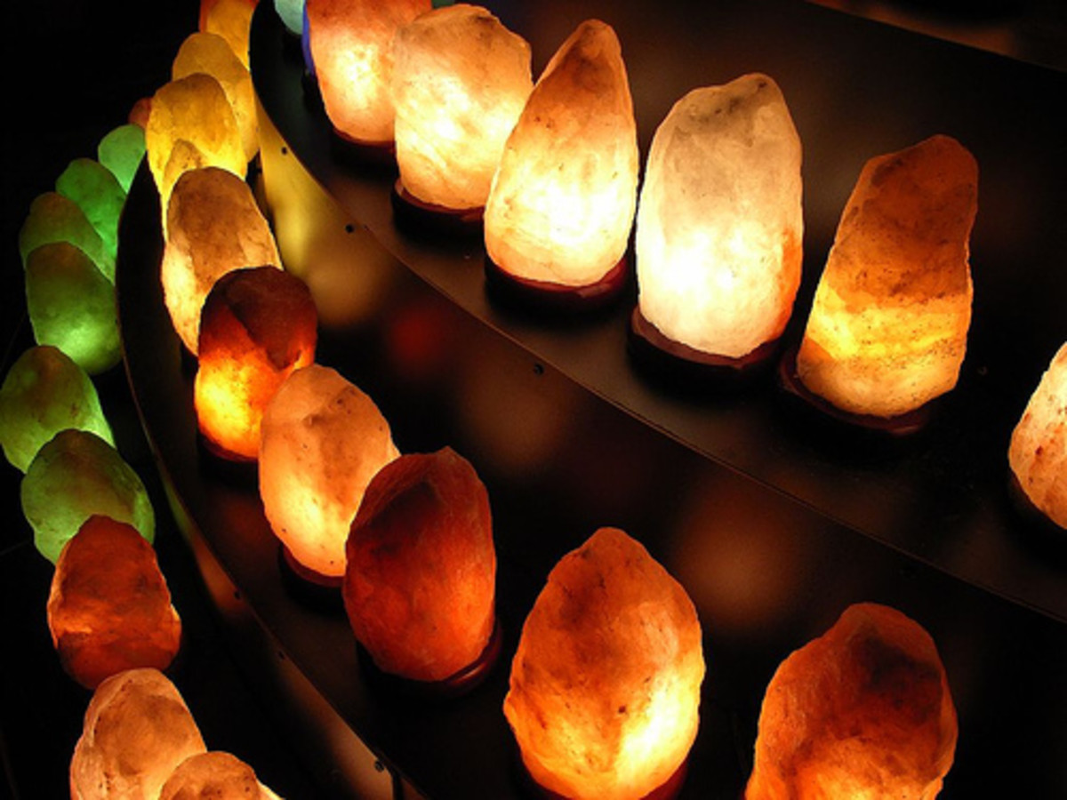 The Truth About Himalayan Crystal Salt Lamps HubPages