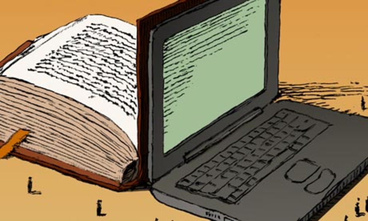 Books and the Increased Connectivity and Dislocation of