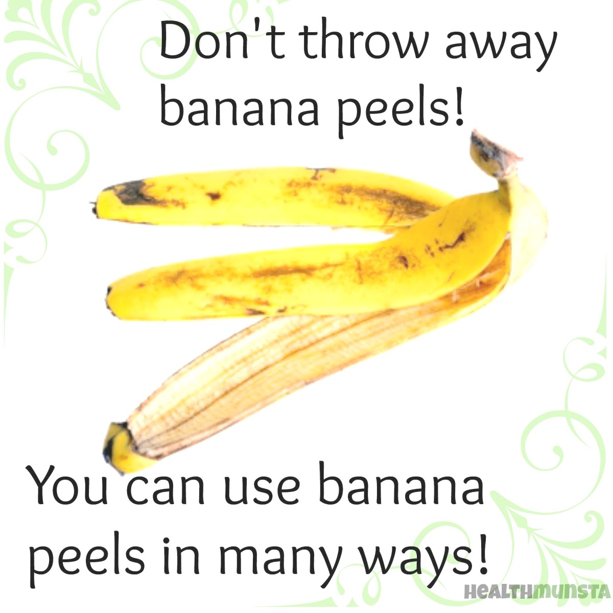 Benefits of Banana Peels HubPages