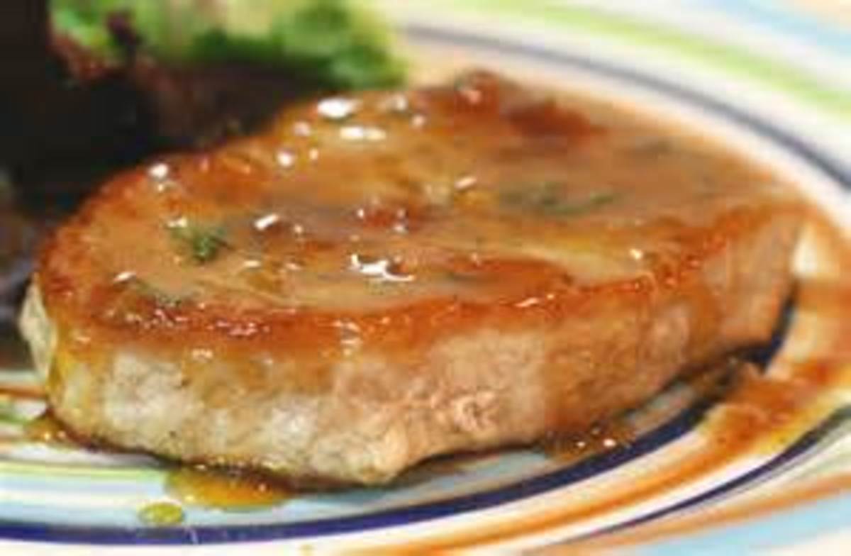 Slow Cooker Savory Turkey Chops HubPages