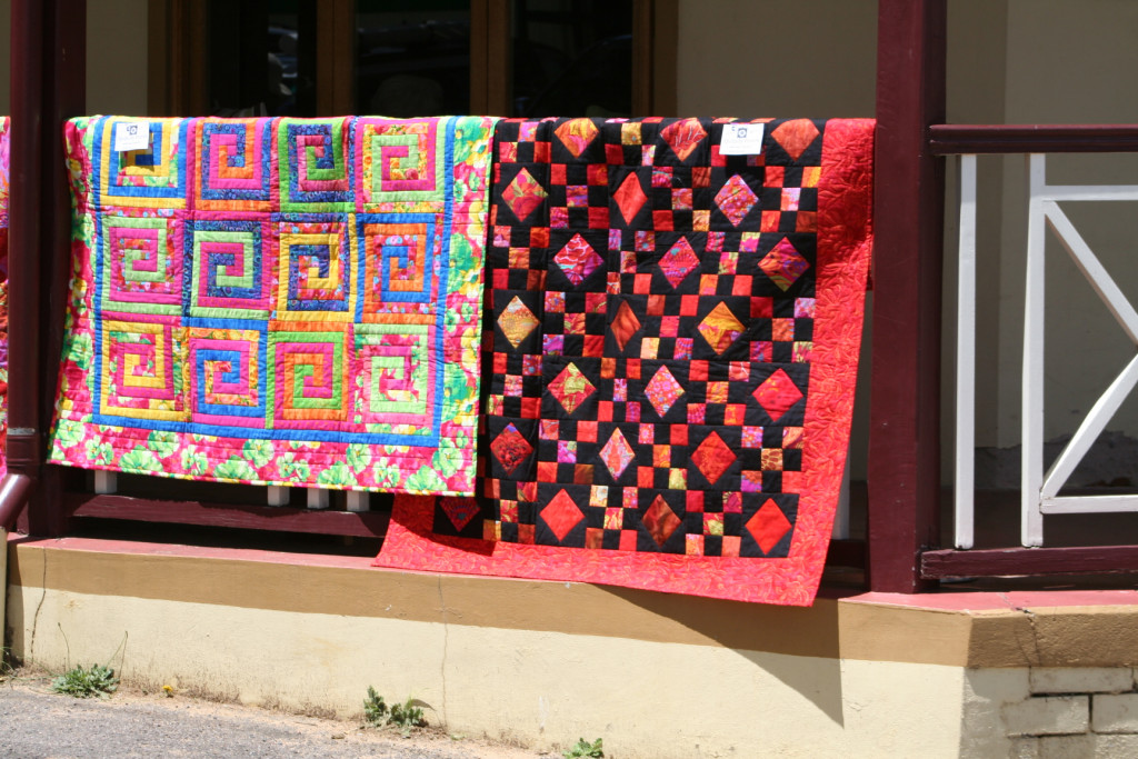 The Best Quilts Don't Come From Quilt Shops HubPages