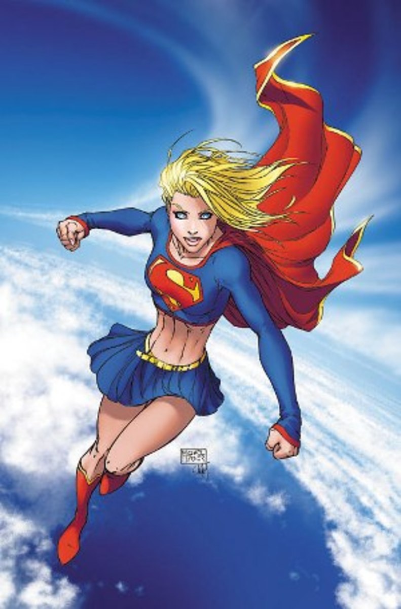 Kara Zor-El (Being Super) DC Database Fandom