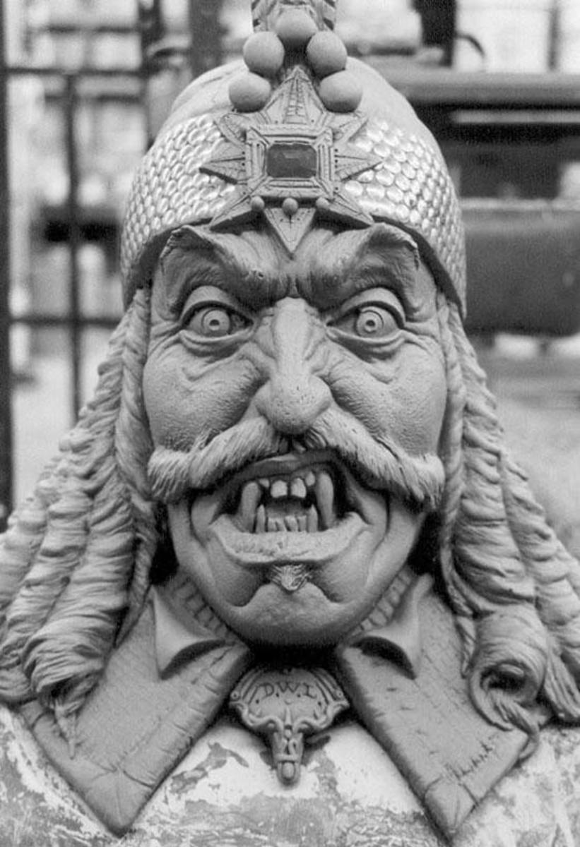 Who Was the First Vampire? Discover Truth From LegendPart 2 hubpages