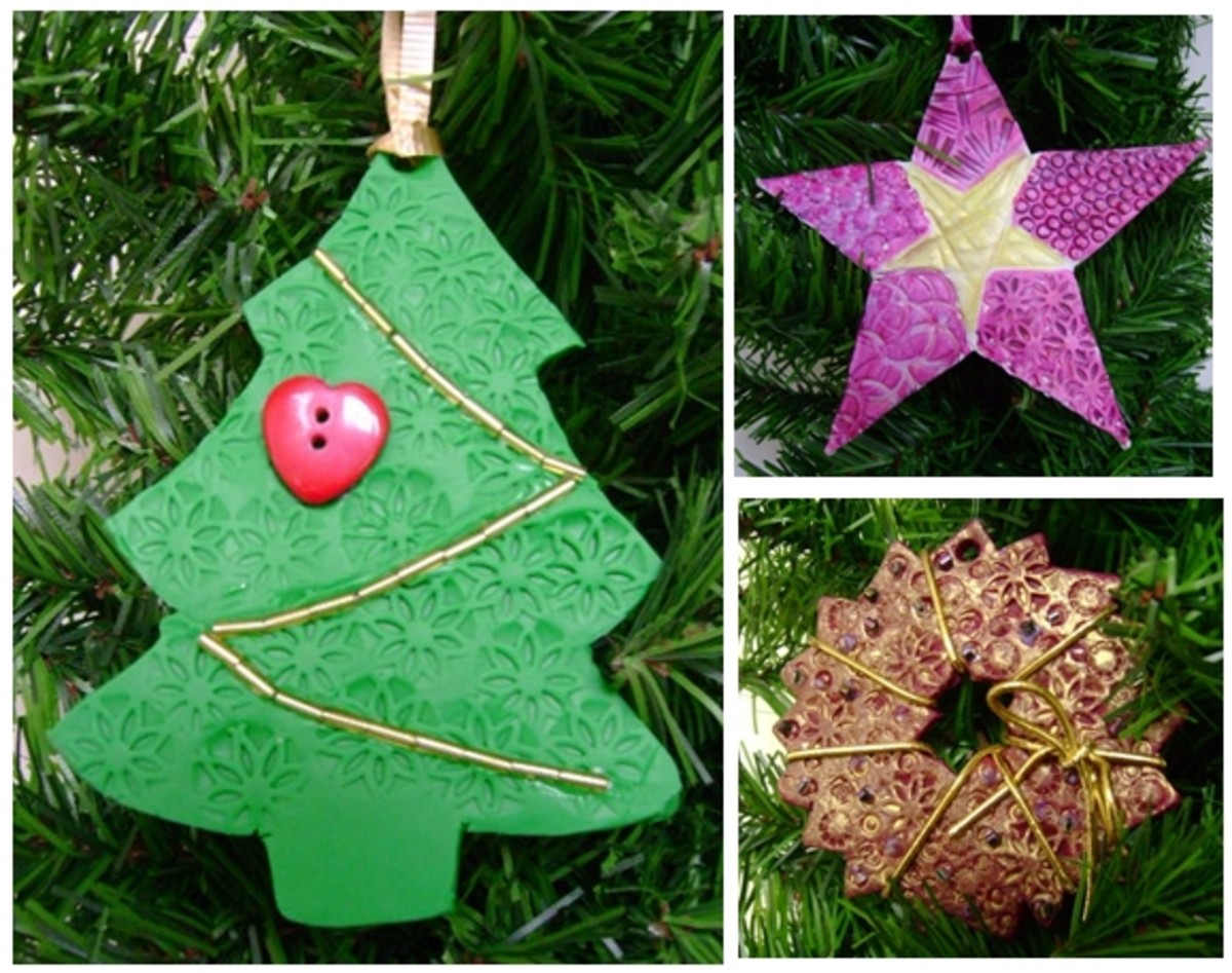 25 EasytoMake Rustic Christmas Ornaments Holidappy