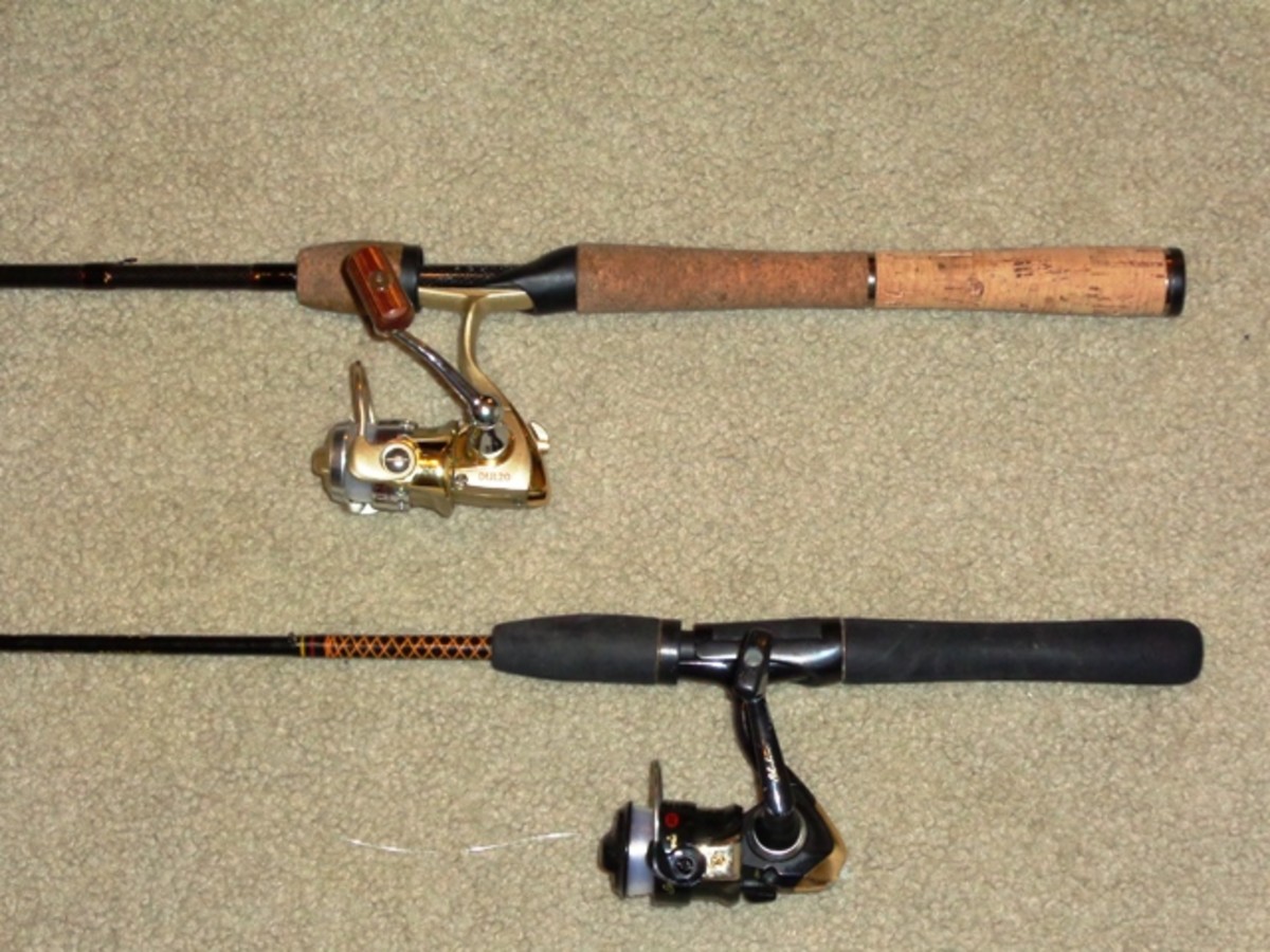 PowerBait Fishing Rigs for Rainbow Trout SkyAboveUs