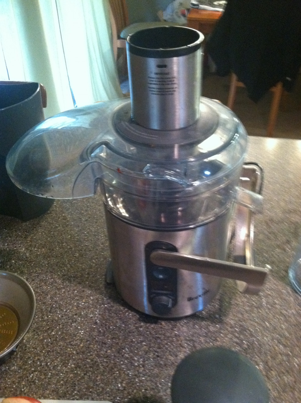 Fat, Sick and Nearly Dead Documentary Honest Review of the Breville Juicer