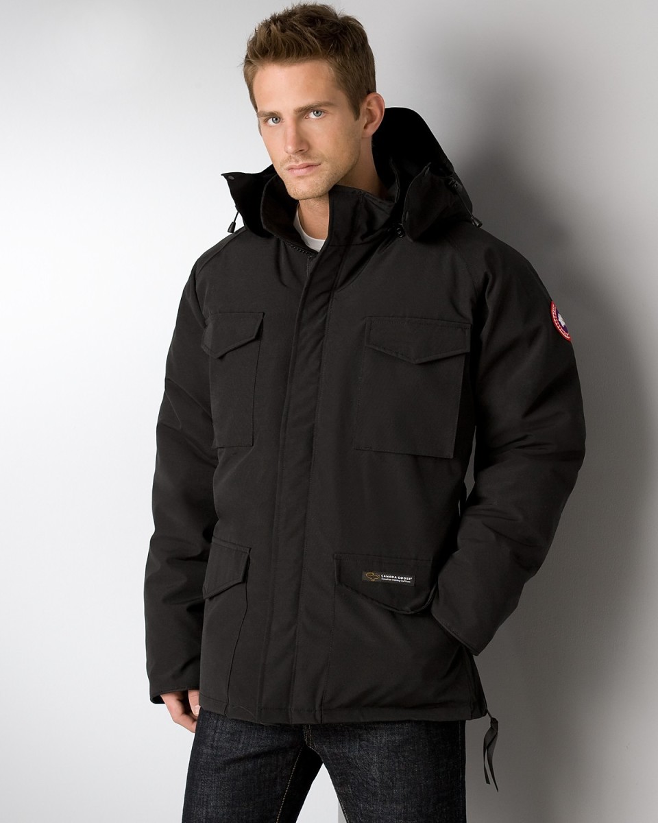 Canada Goose Arctic Collection Review Extreme Winter Protection
