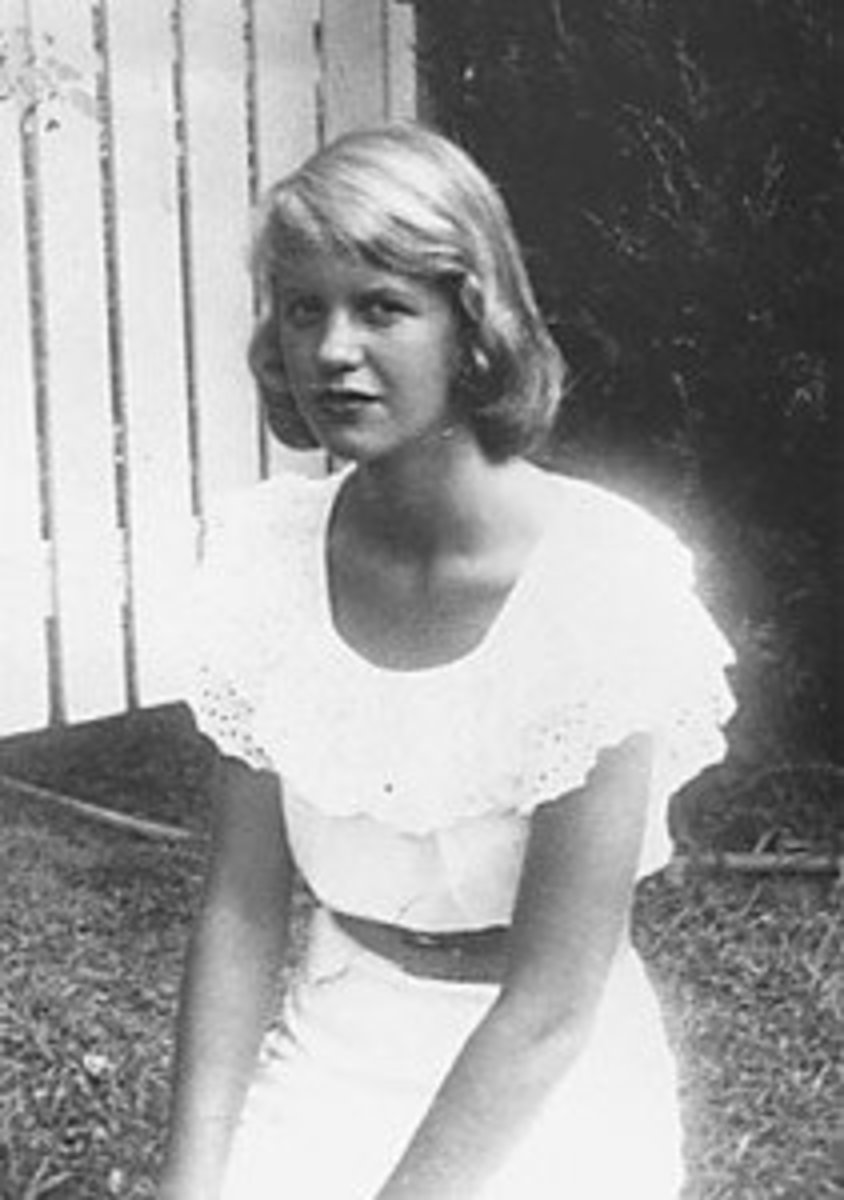 Sylvia Plath Her Life and Importance to American Literature and