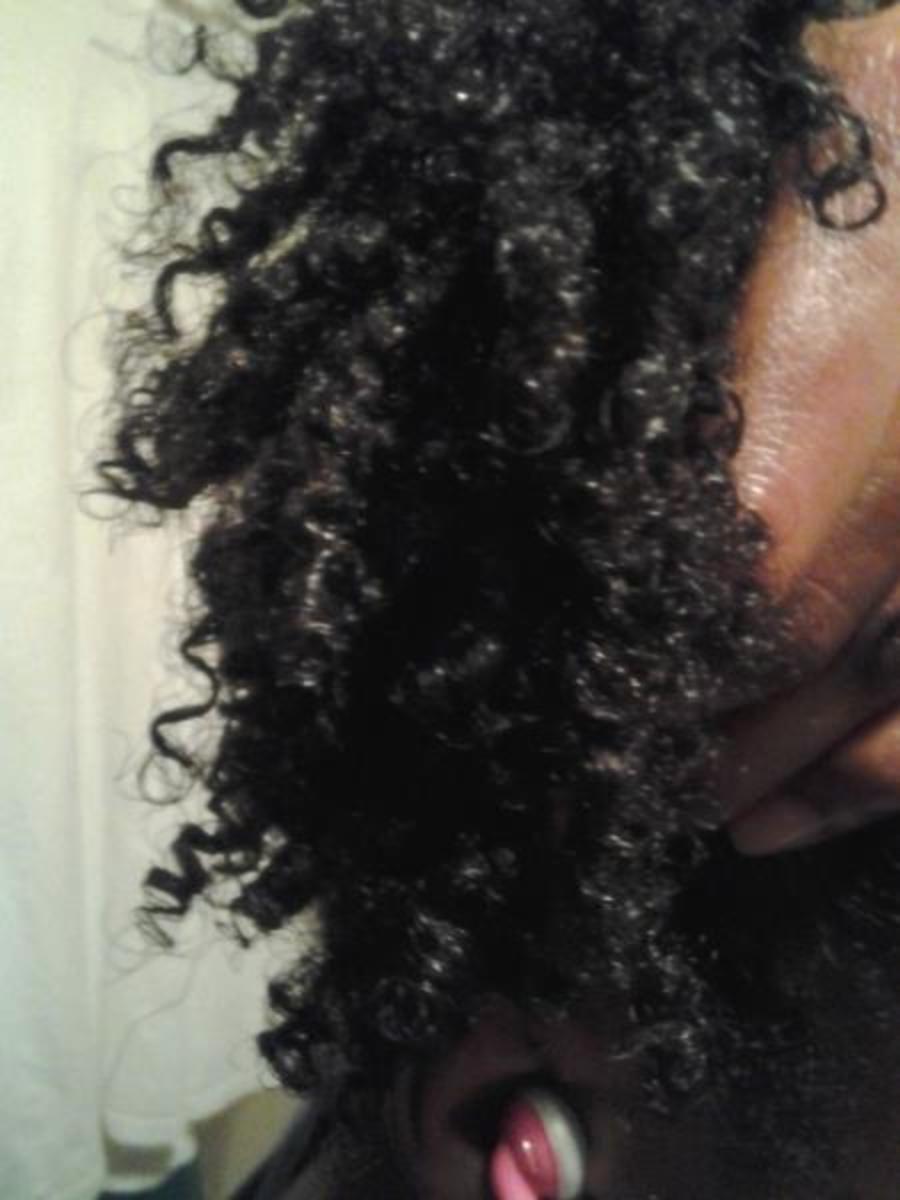 Help My Hair Is Breaking Off and Falling Out! Bellatory