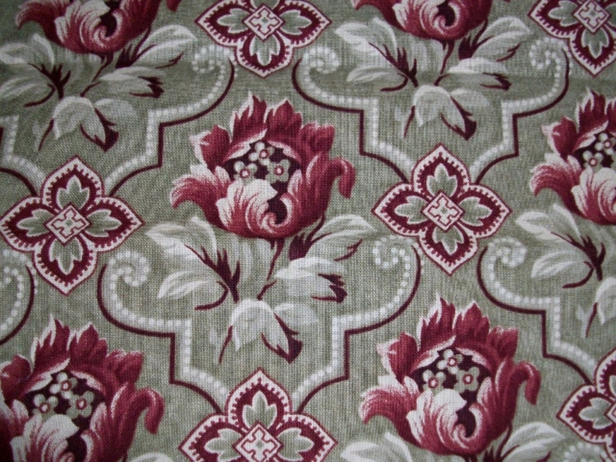 Mix and Match Fabric A Cheaper Way to Upholster HubPages