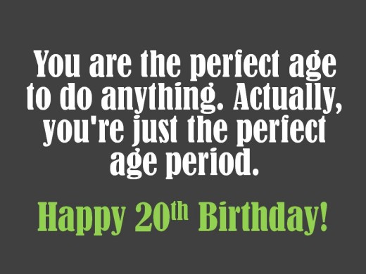 20th Birthday Wishes For Best Friend Funny 20th Birthday Wishes to Write in a Card Holidappy