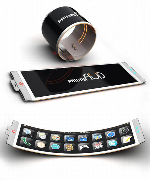 Unique Mobile Phones Ten of the Most Unusual Concept Phones HubPages