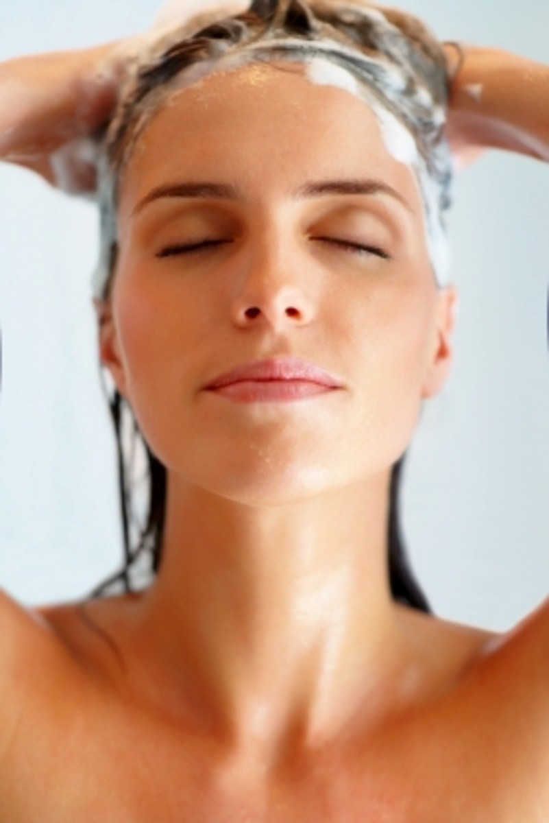 Is It Bad To Not Wash Hair After Workout at Conrad blog