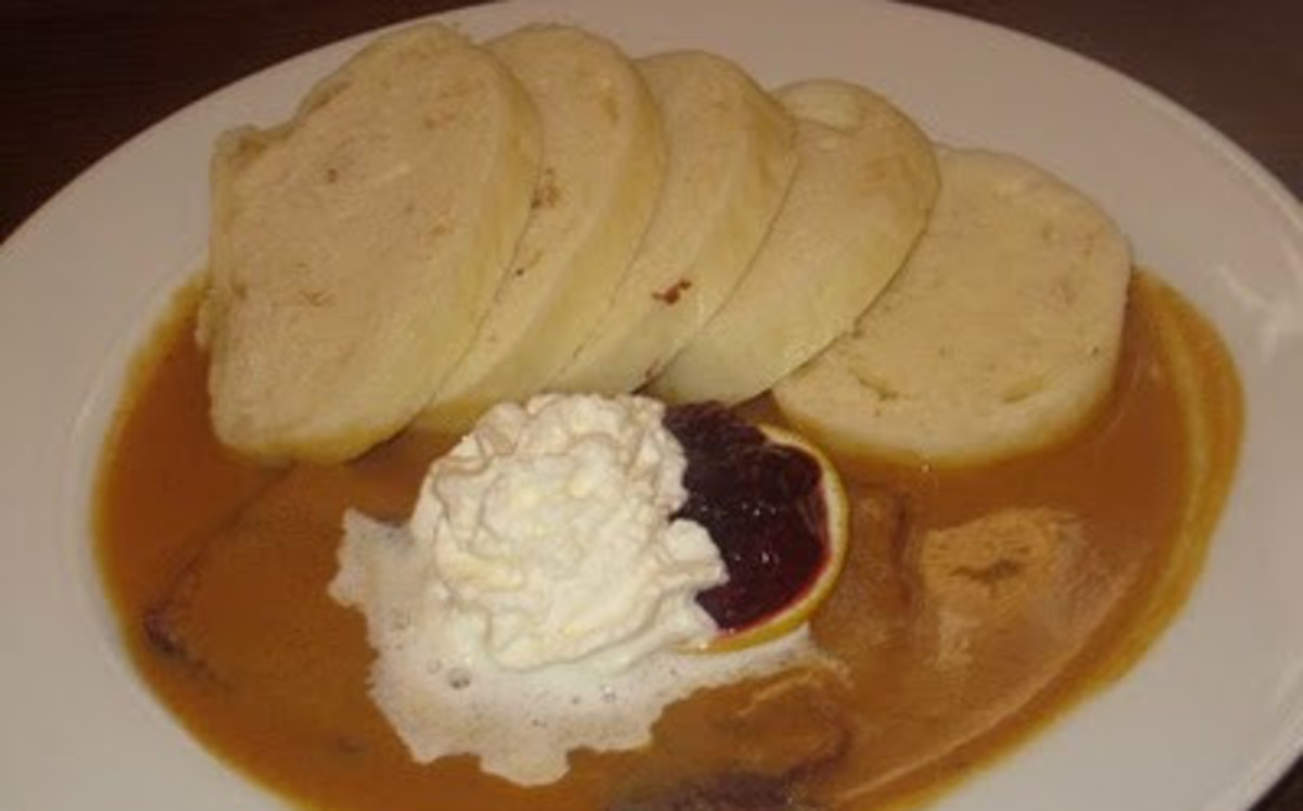 8 Foods to Try in the Czech Republic