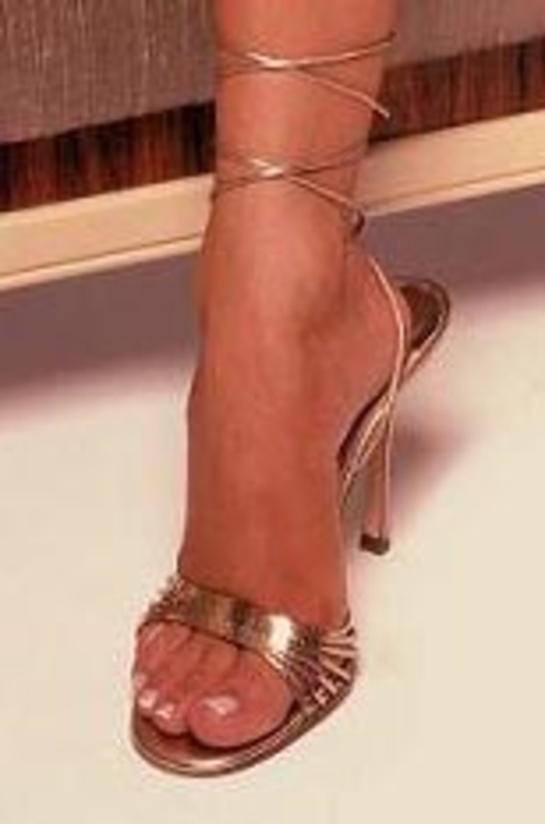 Celebrity Feet Photos Whose Famous Toes Are These? hubpages
