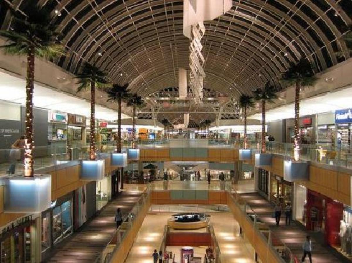 Top 10 Largest Malls in the U.S. hubpages