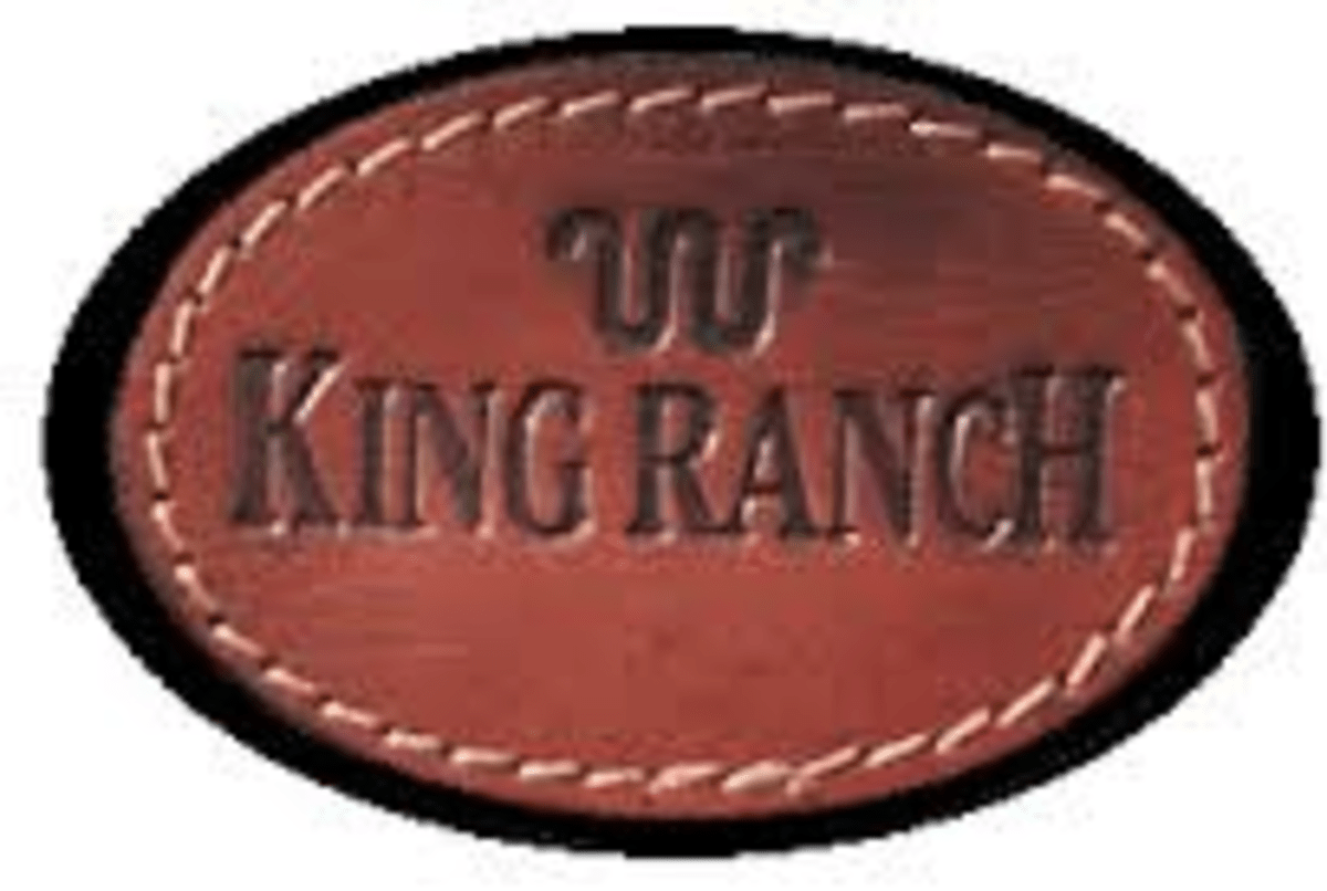 The history of the King ranch