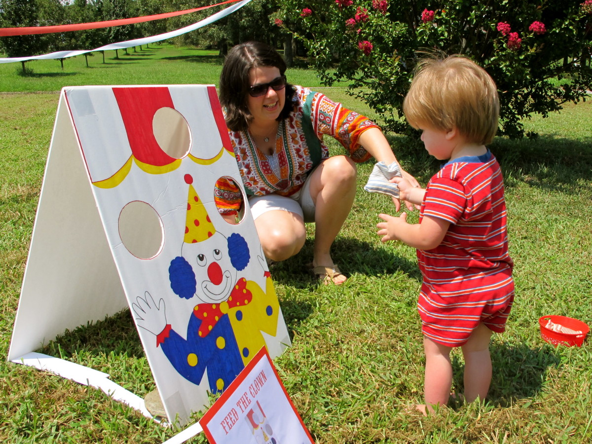 How to Throw a Carnival Birthday Party Holidappy