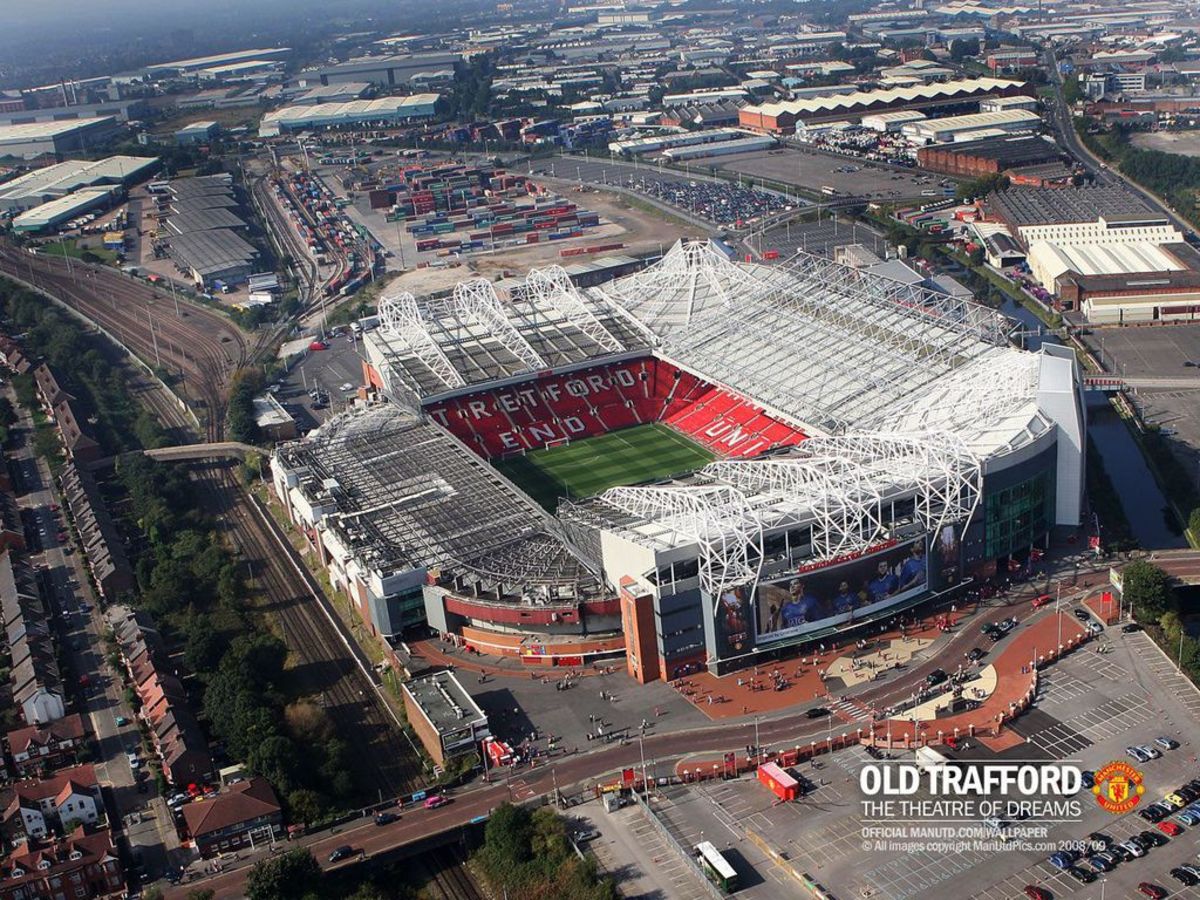 Hotels near Old Trafford, Manchester United hubpages