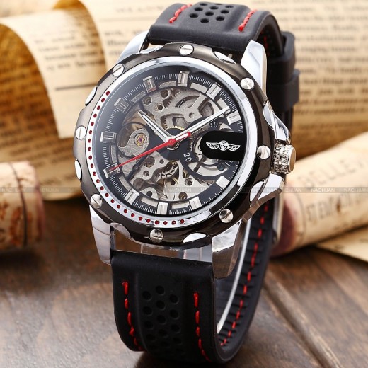 Best Value Men's Skeleton Watches Under 200 2017 HubPages