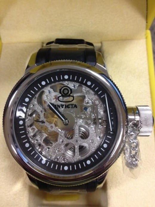 Best Value Men's Skeleton Watches Under 200 2017 HubPages