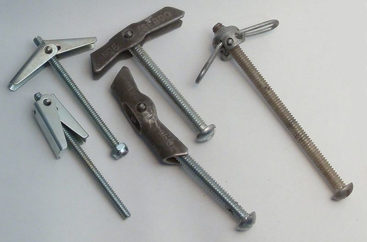 Can You Use Toggle Bolts To Hang A Tv at Nicole Odom blog