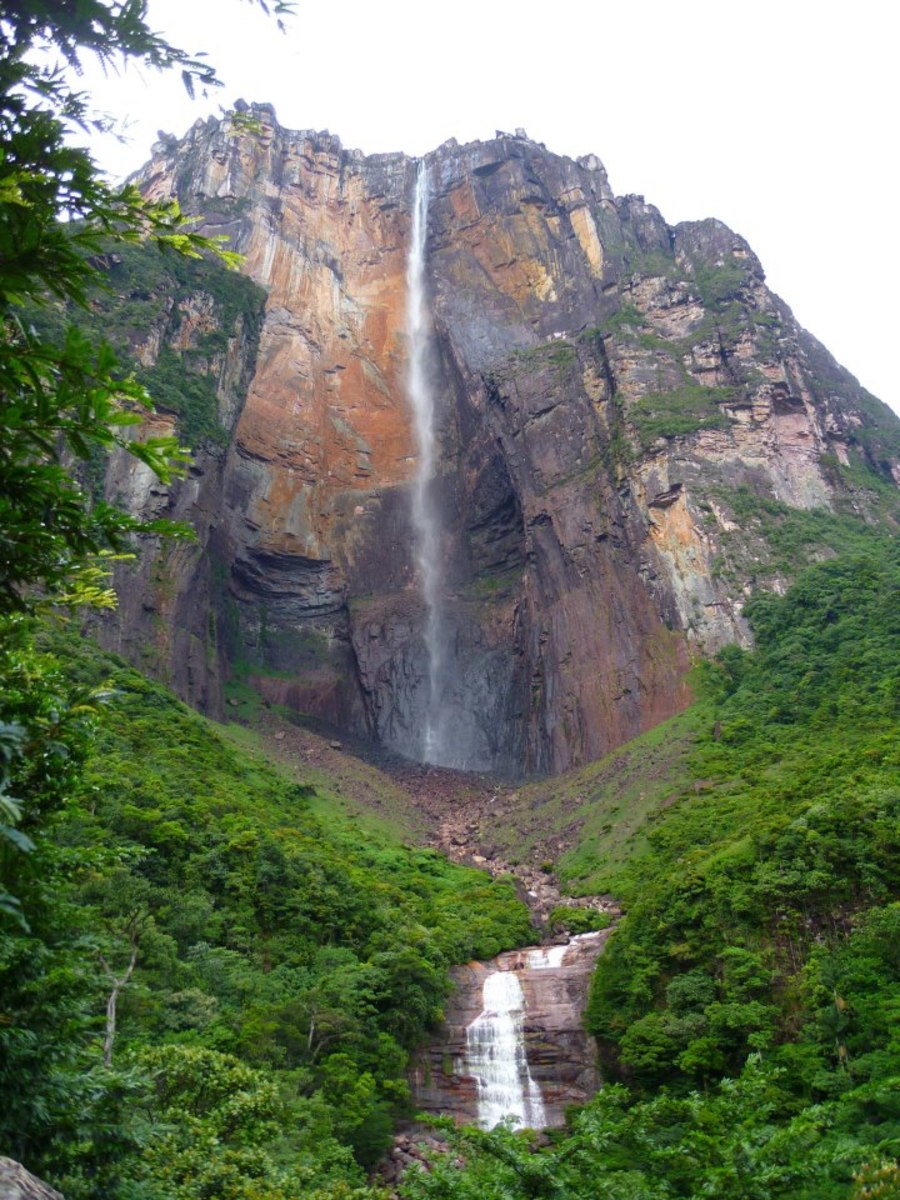 Angel Falls What to Expect From Travel to the World's Tallest