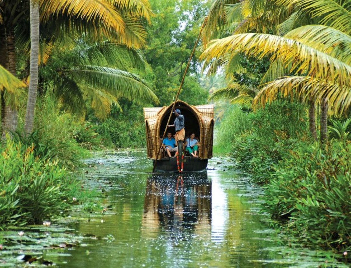 Top 10 Places To Visit In Kerala HubPages