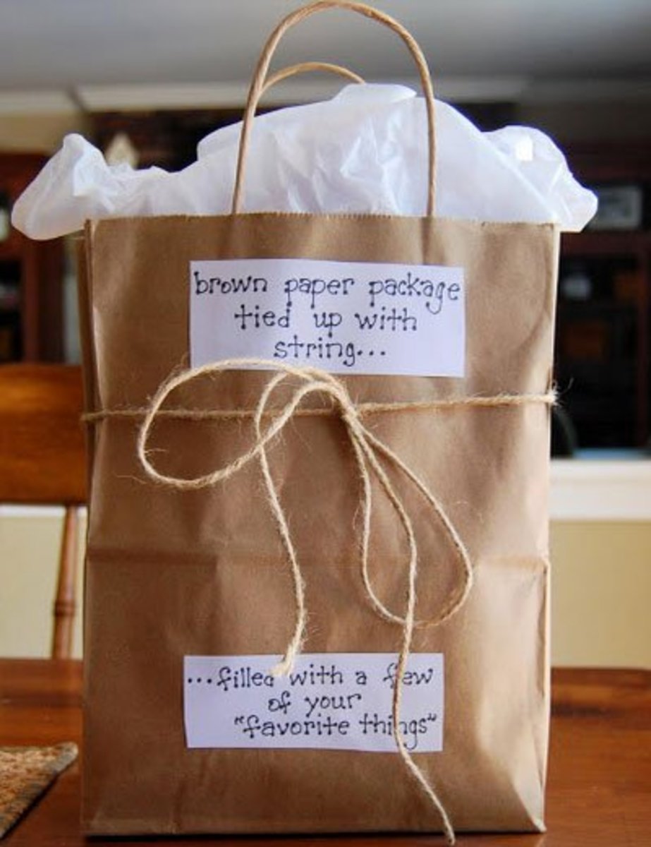 So, go through these gift ideas and get ready to give a. 26 DIY Valentine Gifts for Him | Holidappy