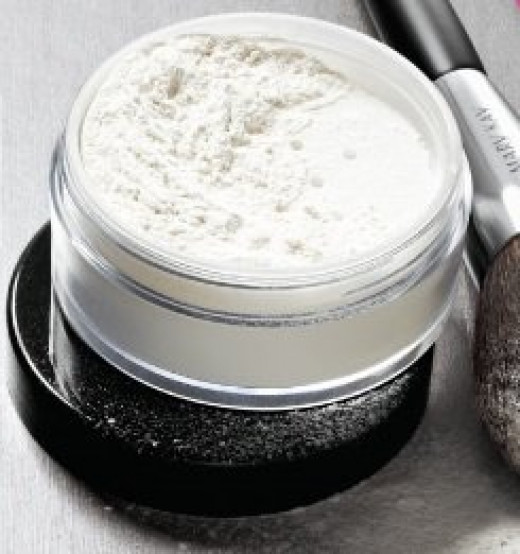 Powder for Oily Skin Top 3 Oil Control Powders & How to Apply Face