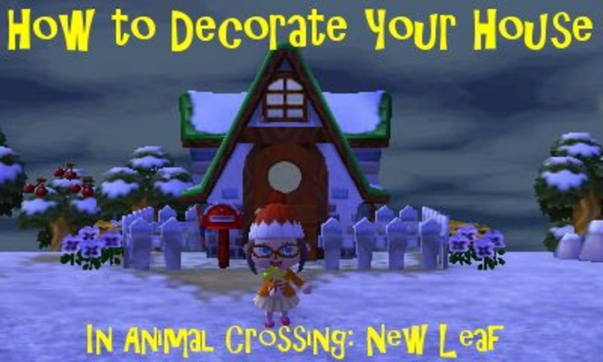 How to Celebrate Halloween in Animal Crossing New Leaf LevelSkip