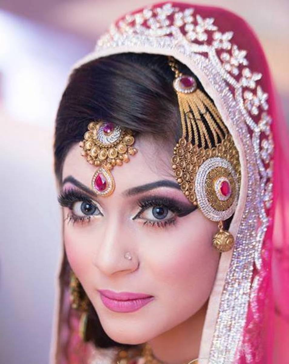 Best Beauty Parlours for Bridal Makeup in Dhaka, Bangladesh HubPages