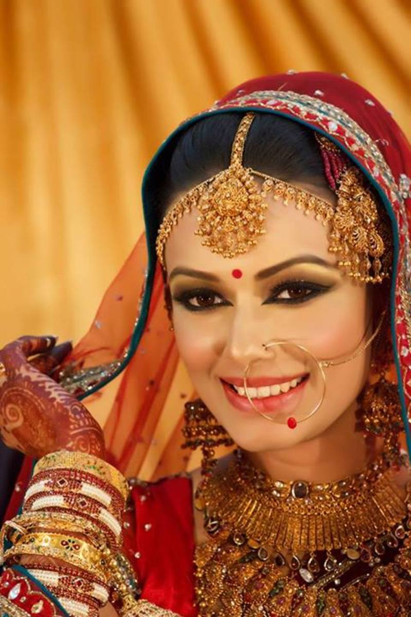 Best Beauty Parlours for Bridal Makeup in Dhaka, Bangladesh HubPages